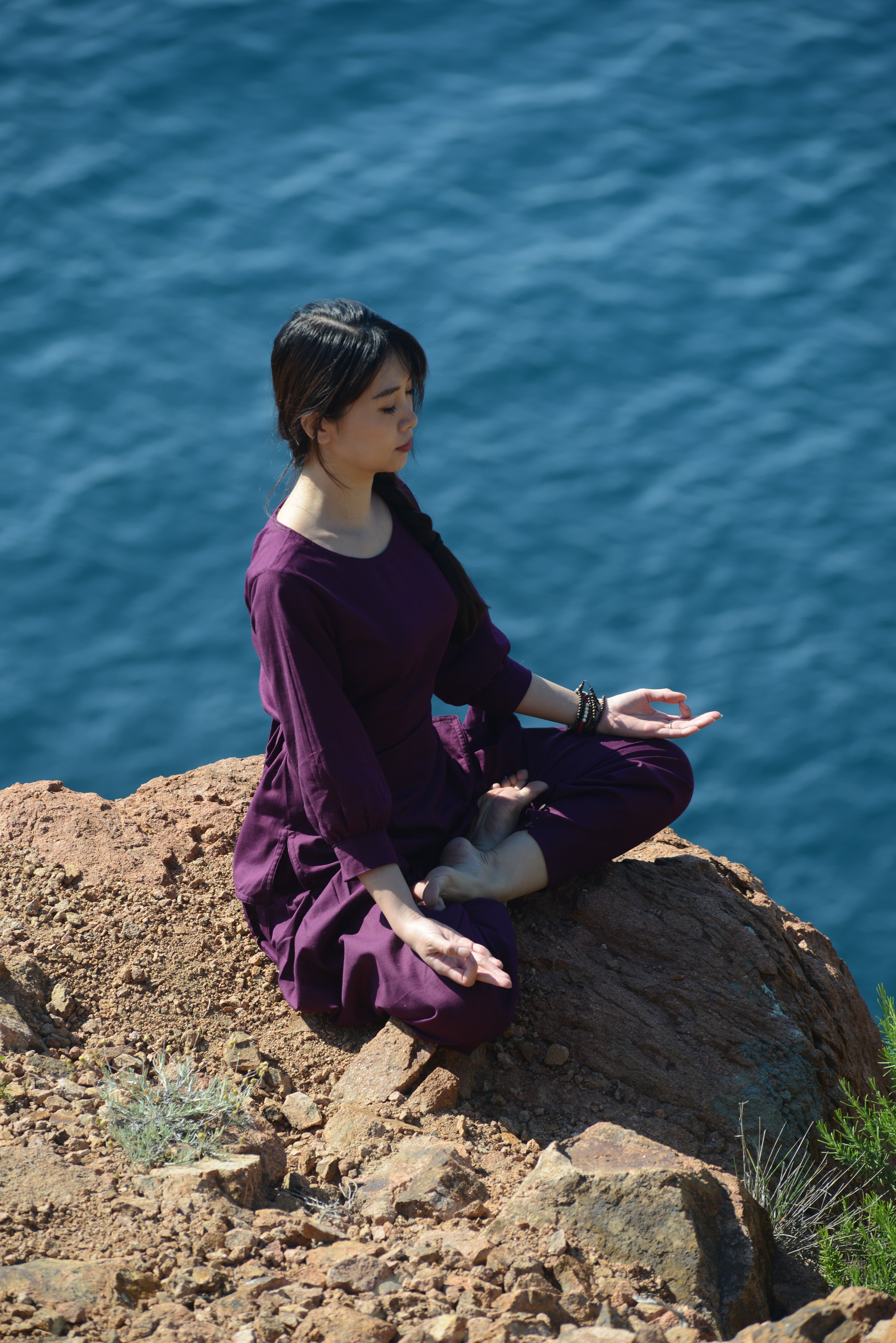 Body of water pose 2